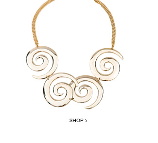 Colar Lenny Dourado Colar Lenny Dourado