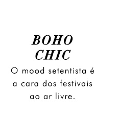 Boho Chic