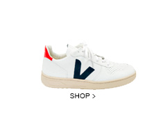 Tênis V10 White Nautico Pekin