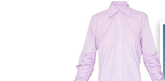 Camisa Mix Lilac