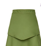 Saia Midi Sail Green