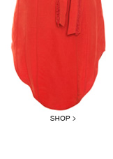 Vestido Midi Jua Red