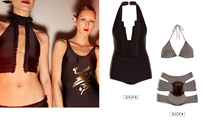 Beachwear - Gallerist Blog & Shop Novidades preview verão 2017 adriana degreas no gallerist
