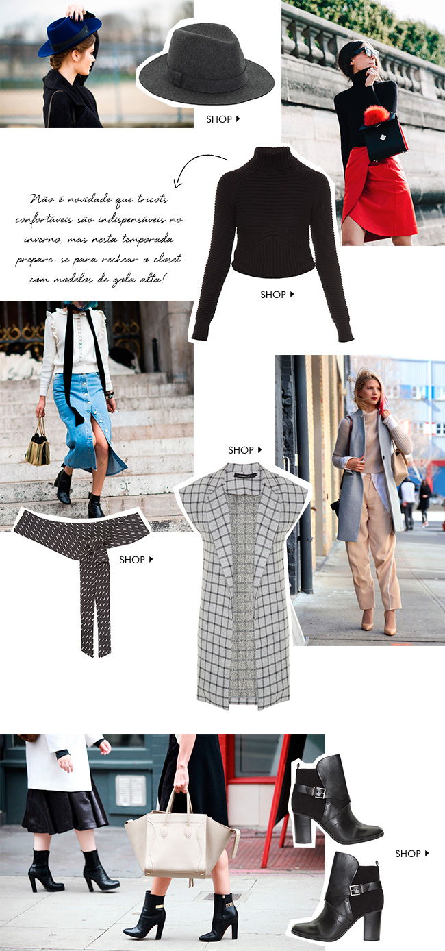 descubra 5 itens essenciais para o inverno no Gallerist Blog