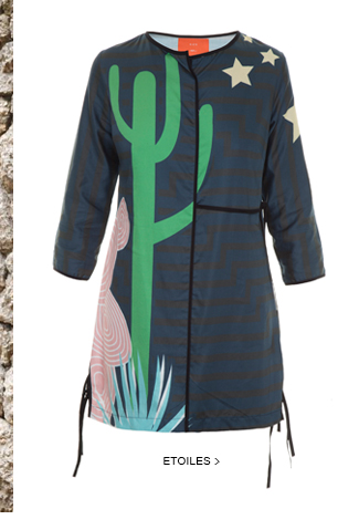 Vestido Mini Constelação Navy Etoiles