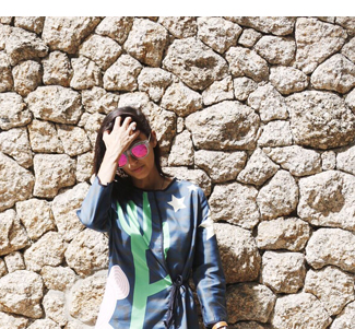 Óculos Runaways Luxe Ash Le Specs