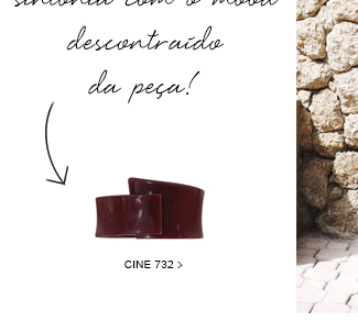 Bracelete Lira Wine Cine 732