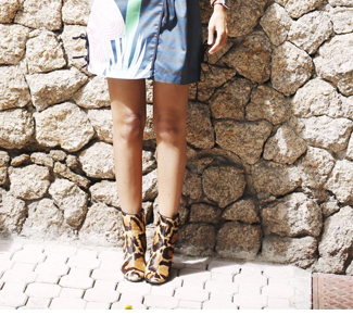 Bracelete Lira Wine Cine 732