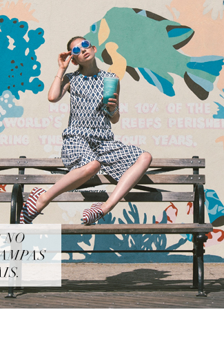 editorial i love nyc da Gallerist Magazine Verão 2016