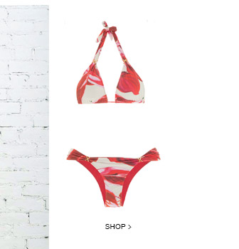 biquíni nova coleção Clube Bossa à venda no Gallerist