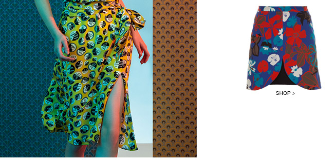 new designer gallerist shop