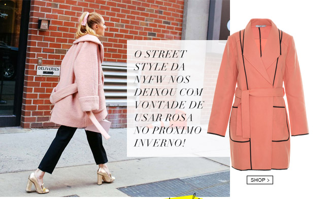 Desejos da Semana casaco magrella no gallerist