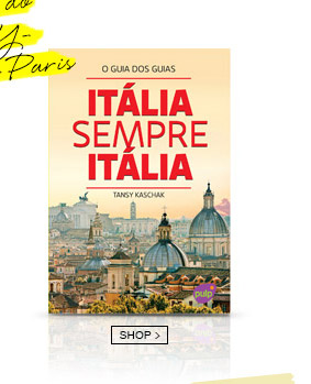 Desejos da Semana guia itália sempre itália pulp edições