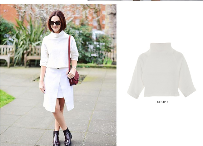 Artsy Brasil Vic Ceridono com look do preview de inverno 2016 da Artsy Brasil à venda no Gallerist