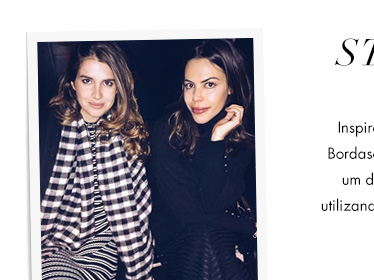 Steal the Look, Manuela Bordasch e Catharina Dieterich