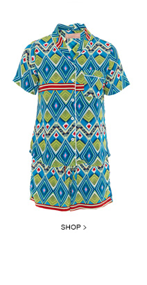 Conjunto Smoking Graphic Anotheroom