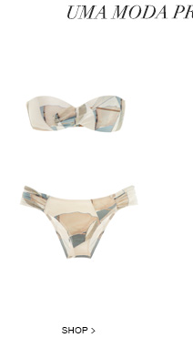 Biquíni Velas Água de Coco