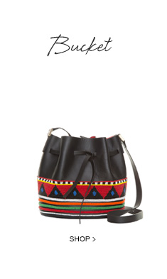 Bolsa Daliah Bucket África LPJ Bolsa Daliah Bucket África LPJ