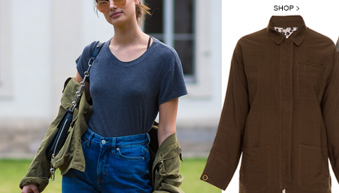 Parka Urbana Valen Parka Urbana Valen