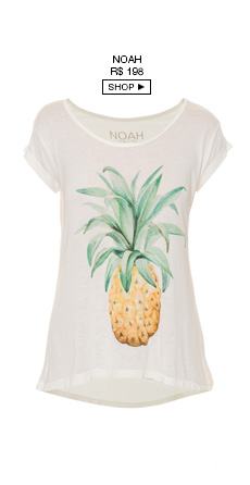 T-shirt Sino Abacaxi Noah T-shirt Sino Abacaxi Noah