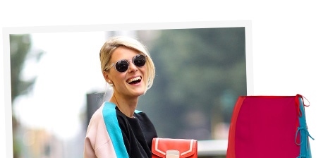 Saia Midi Mônica Color Llas