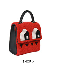 Bolsa Mini Alex Eyes LPJ