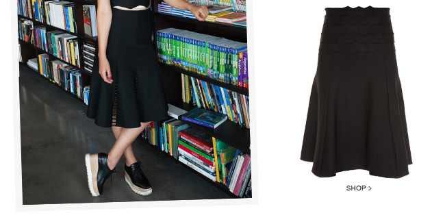 Saia Midi Zig Martha Lolitta Saia Midi Zig Martha Lolitta