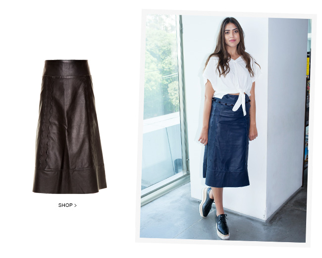 Saia Midi Evasê Zig Marie Black Lolitta Saia Midi Evasê Zig Marie Black Lolitta