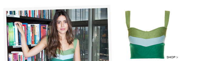 Cropped Recortes Estella Lolitta Cropped Recortes Estella Lolitta