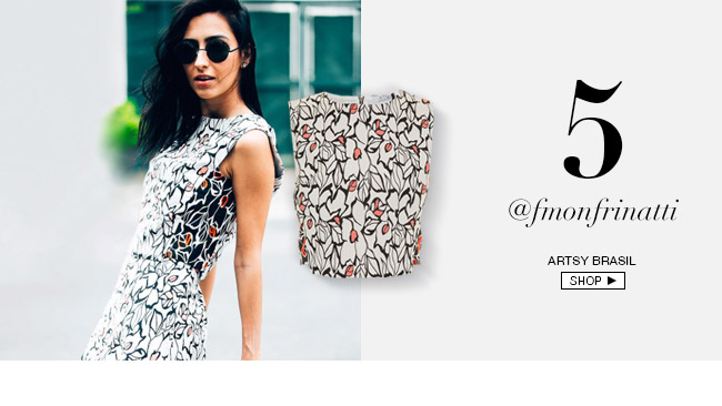 francesca monfrinatti usa cropped Artsy Brasil à venda no Gallerist