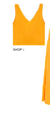 Regata Botões Yellow Gaitee