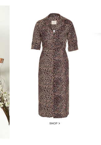 Vestido Midi Bitz Framed Vestido Midi Bitz Framed