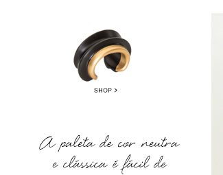 Bracelete Caracol Vanda Jacintho Bracelete Caracol Vanda Jacintho