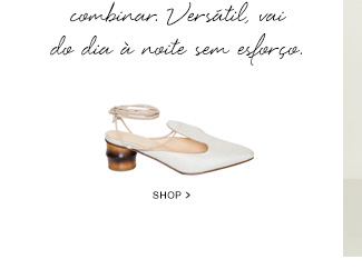 Mule Babuche Bamboo Marcela B. Mule Babuche Bamboo Marcela B.