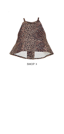 Cropped Twill Matt Framed Cropped Twill Matt Framed