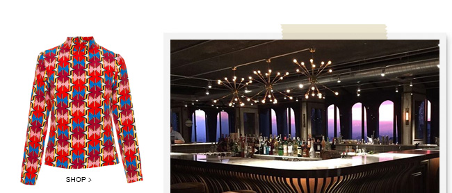 Camisa Estocolmo Reinaldo Lourenço