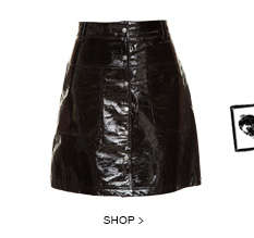 Saia Mini Maya Vinil Loft 747