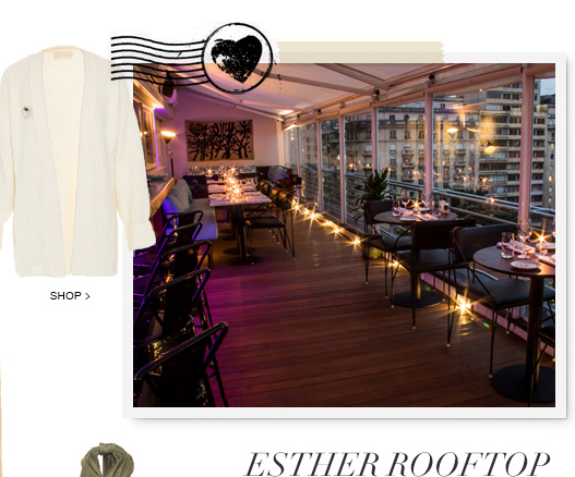 Cardigan Bonnet Cris Barros