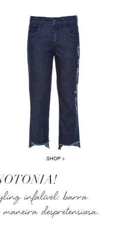 Pantacourt Romeo Jeans Olympiah