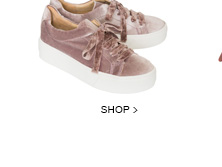 Tênis New Velvet Rose Schutz Tênis New Velvet Rose Schutz