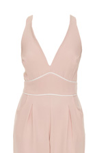 Macacão Amarração Rose Pink Guarda