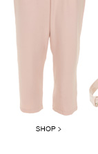 Macacão Amarração Rose Pink Guarda