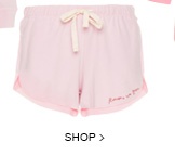 Short Moletom Romance Anotheroom