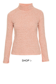 Blusa Tunder Pink Framed