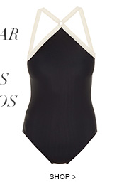 Maiô Argola Viés Lenny Niemeyer