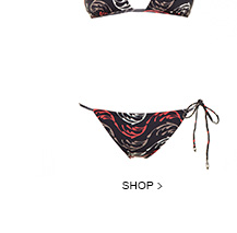 Biquini Marie Coral Marta Reis