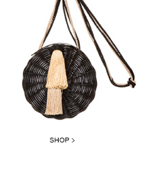 Bolsa Petit Balaio Black Waiwai