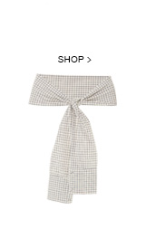 Faixa Illusion Navy Framed