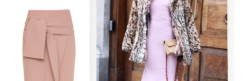 Saia Ariane Pink Lila Deux