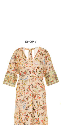 Vestido Mídi Verona Cris Barros